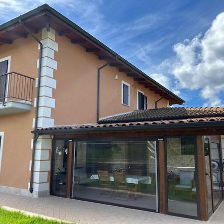 San Demetrio ne' Vestini Casa Vacanze Boutique House Casa Mimo מראה חיצוני תמונה
