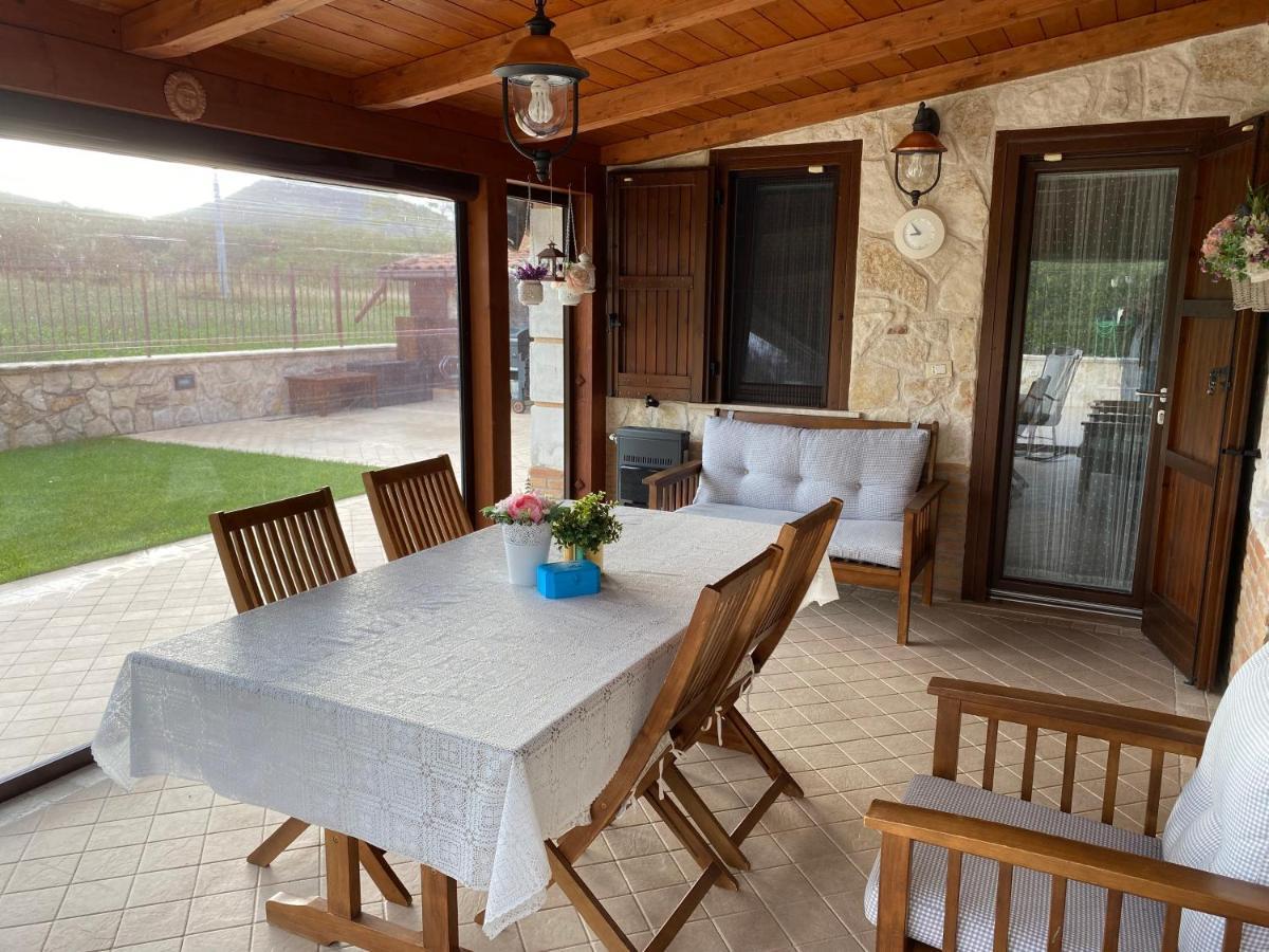 San Demetrio ne' Vestini Casa Vacanze Boutique House Casa Mimo מראה חיצוני תמונה