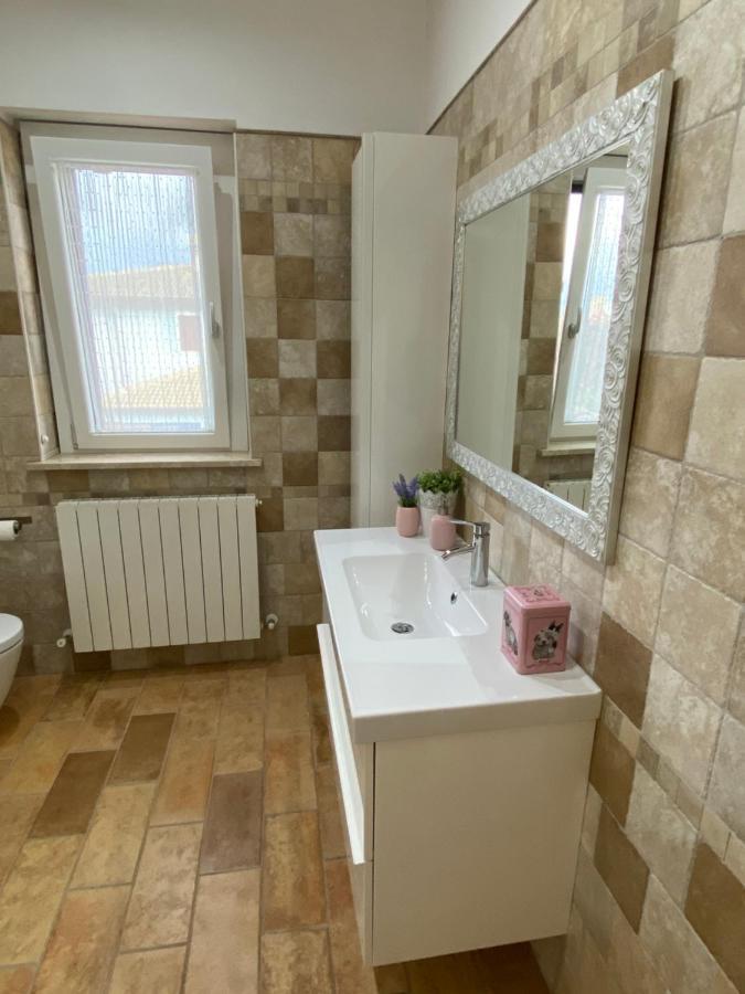 San Demetrio ne' Vestini Casa Vacanze Boutique House Casa Mimo מראה חיצוני תמונה