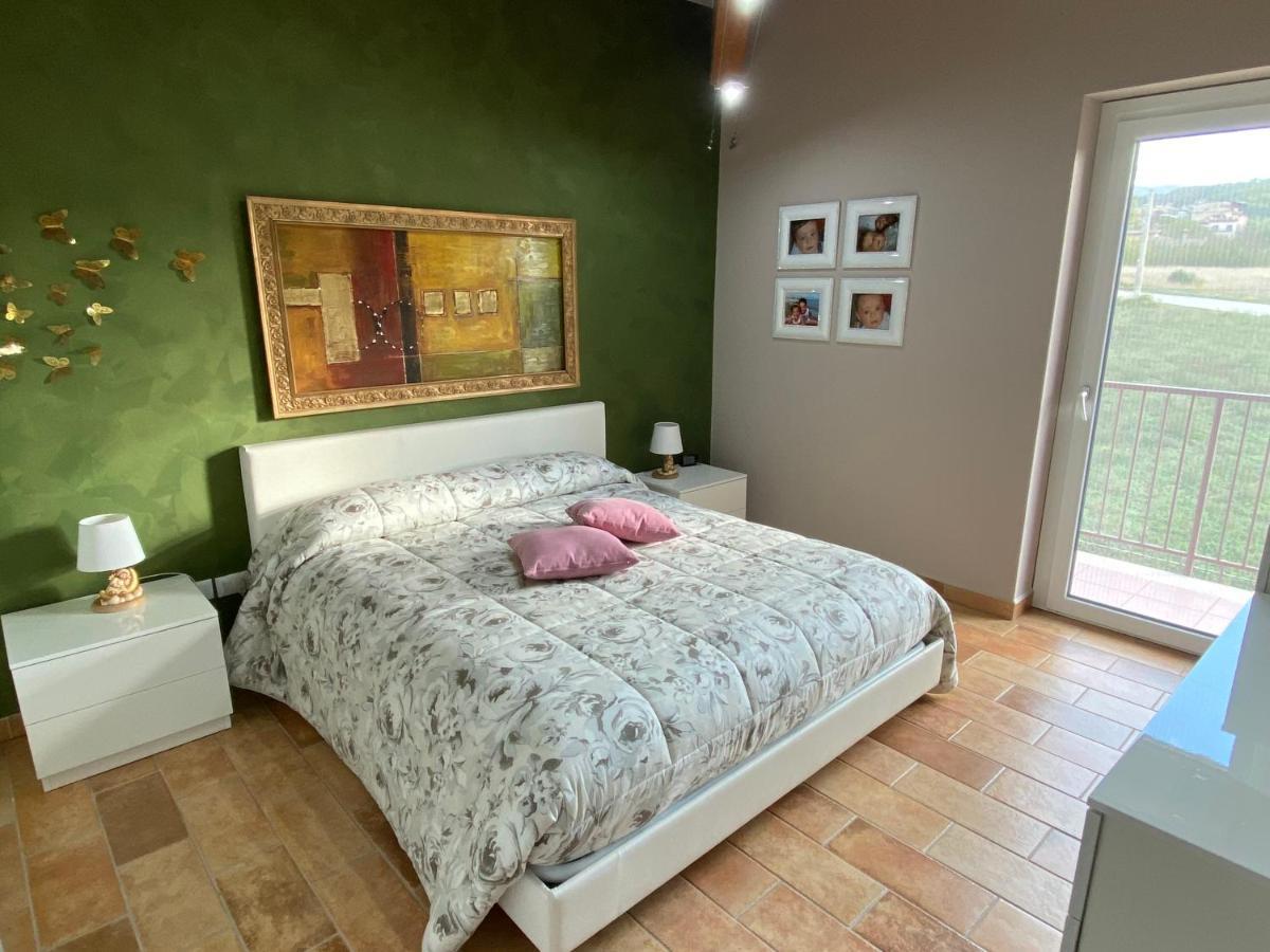 San Demetrio ne' Vestini Casa Vacanze Boutique House Casa Mimo מראה חיצוני תמונה